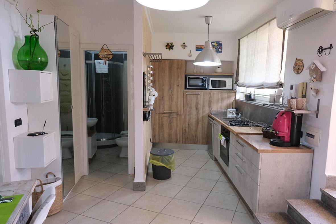Casa Confessore Appartement